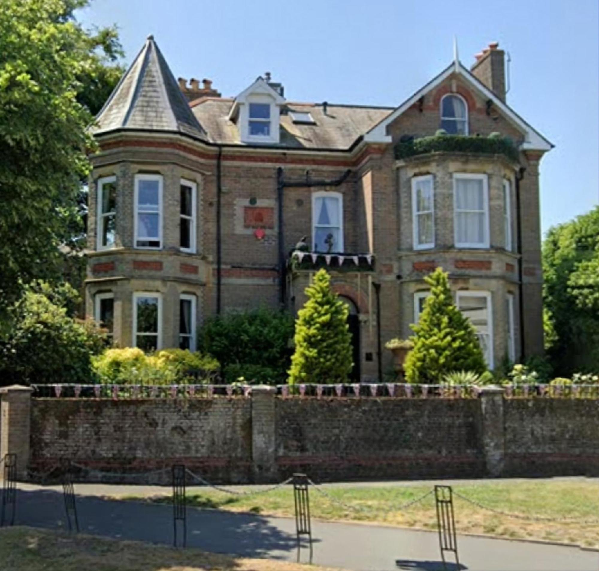 Beggar'S Knap Hotel Dorchester Buitenkant foto
