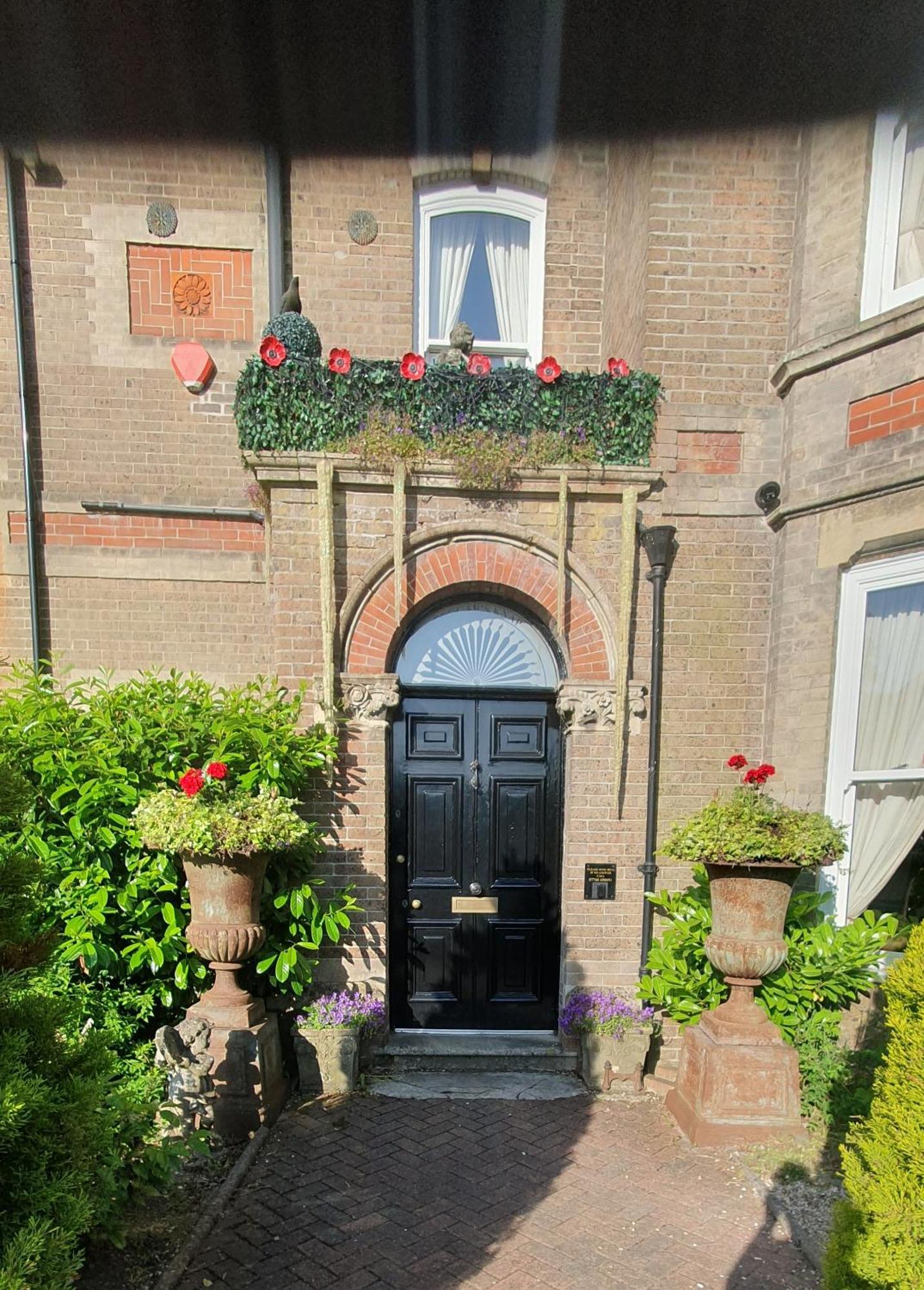 Beggar'S Knap Hotel Dorchester Buitenkant foto