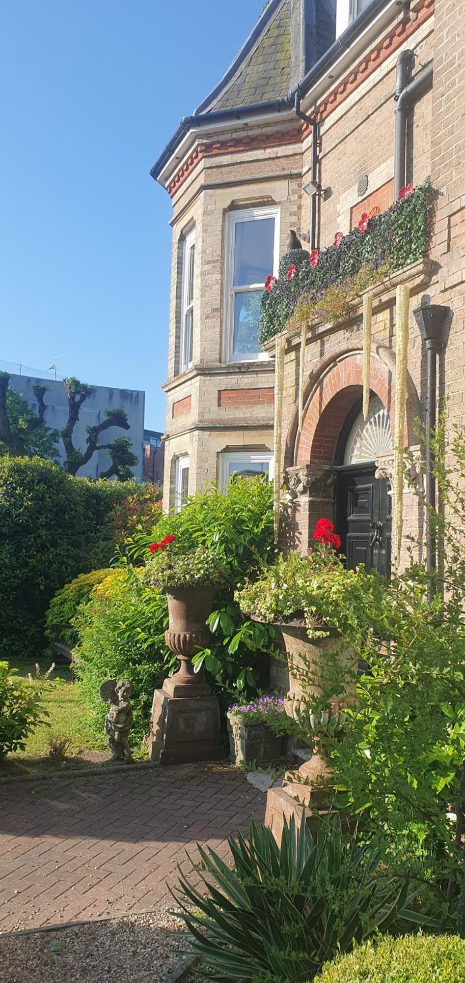Beggar'S Knap Hotel Dorchester Buitenkant foto