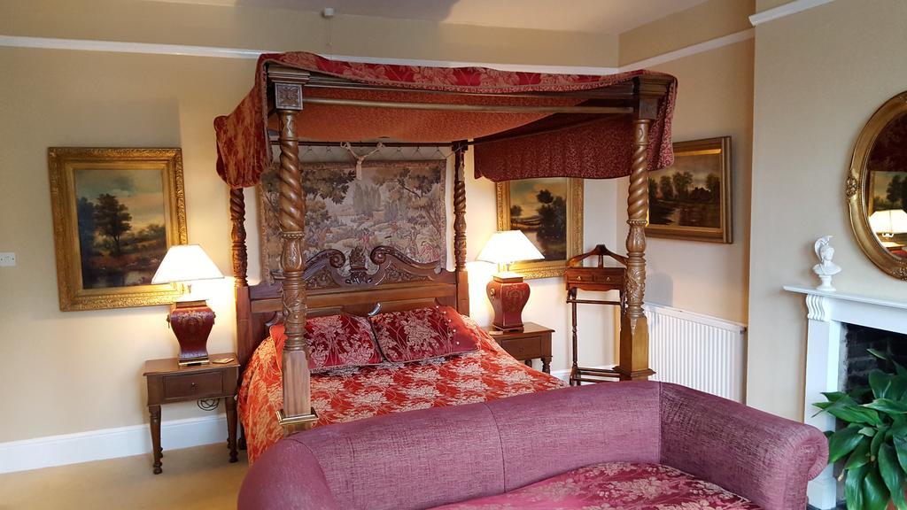 Beggar'S Knap Hotel Dorchester Buitenkant foto